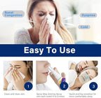 Authentic USA imported Asomooh snoring relief product packaging