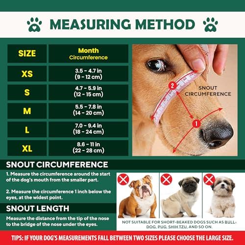 OHNSO pet mouth cover quick release buckle closure view