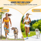 Lukovee heavy duty dog lead hardware detail