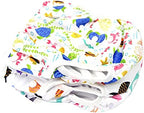 Langsprit waterproof swim diaper packaging and complete set view