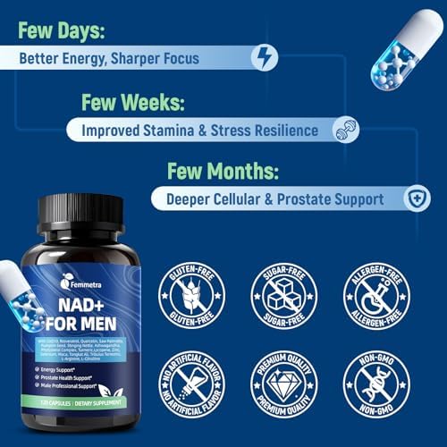 Femmetra nutritional supplement container in lifestyle setting
