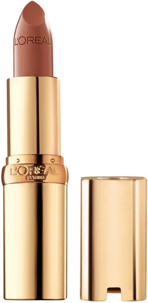 L'Oreal Paris Colour Riche Original Creamy, Hydrating Satin Lipstick with Argan Oil and Vitamin E, Everbloom , 1 Count - Image 10