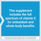 Life Extension Gamma E Mixed Tocopherols And Tocotrienols sealed bottle view