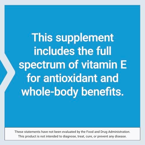 Life Extension Gamma E Mixed Tocopherols And Tocotrienols sealed bottle view