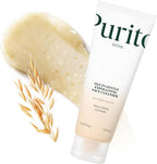 Purito Oat In Gentle Exfoliating Face Cleanser front view tube packaging