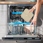 ChefAide Lick Mat Being Cleaned In Dishwasher