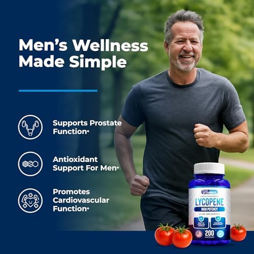 We Like Vitamins Lycopene supplement nutrition facts label