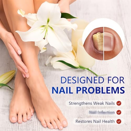 Close up of deep penetrating hydrogel material used for advanced nail fungus care solutions