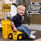 Removable inner pot of Tonka dump truck trainer
