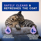 Douxo Spa low stress refresh cat mousse imported bottle