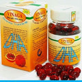 Storevn Gac Oil DHA front view capsule bottle and box package supplement