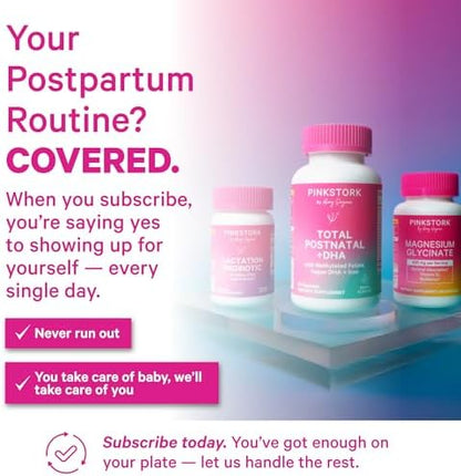 Best time to take a multivitamin Postpartum Recovery Concept Image for Moms