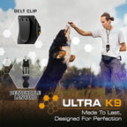 Invirox K9 dog training gear package contents