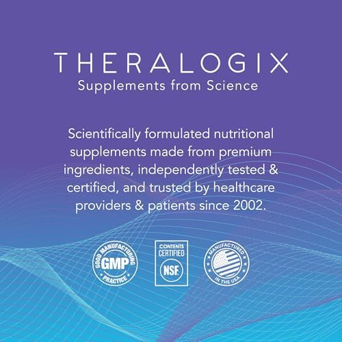 Close up of Theralogix ConceptionXR 180 tablets bottle cap