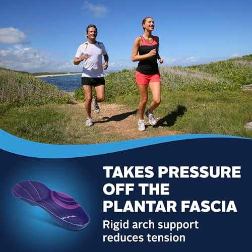 Airplus Plantar Fascia Orthotic packaging showing USA imported health savings account eligibility.