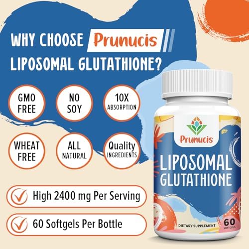 Prunucis master antioxidant formula supplement facts nutritional panel