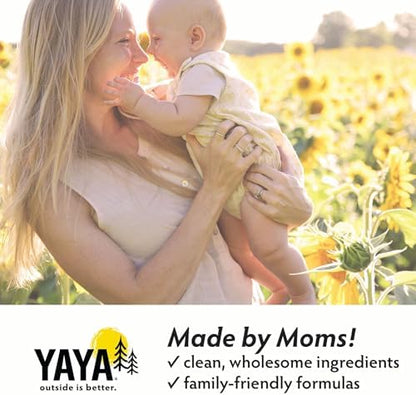 Individually wrapped natural bug repellent wipes for kids laid out to display the convenient travel-friendly packaging.