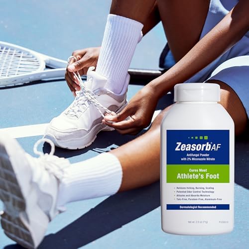 Zeasorb talc free medicated dusting powder back ingredients