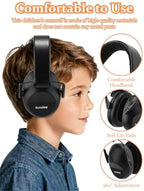 Adjustable headband feature on Kimitimi ear muffs