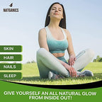 Natganics 1-fluid-ounce hemp oil drops lifestyle view