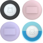 2022 Airtag Cat Collar Holder, Small AirTag Compatible Case - 2Pack Waterproof, Available in Pink&Purple - Image 12