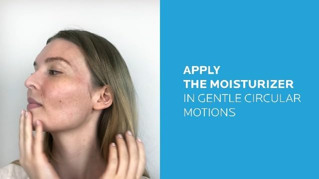 Lightweight sun protection moisturizer ideal for wearing under makeup