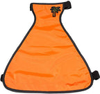 High quality imported waterproof dog chest protector vest close up