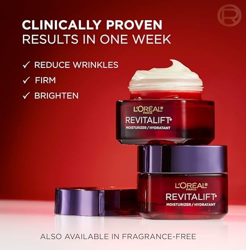 Pro Retinol face cream may reduce wrinkles and firm skin contours