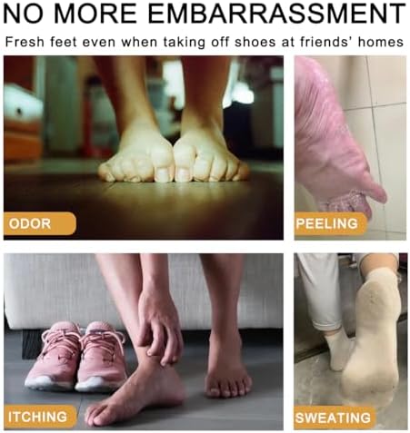 Mingyituo antifungal foot spray ingredients list and usage directions