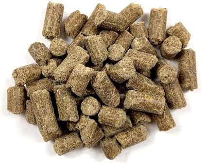 Oxbow Essentials Mouse and Young Rat Pet Food nutritional analysis label back view