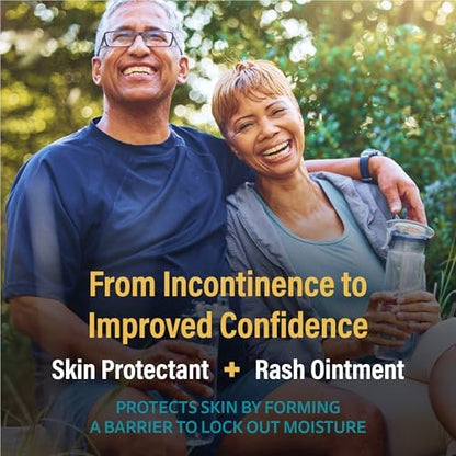 A and D soothing skin protectant tube for chafed skin relief