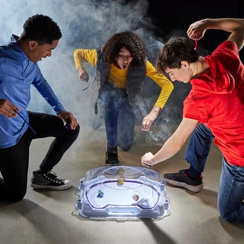 Professional Beyblade X competitive stadium packaging