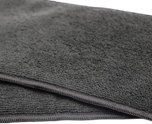 Set of 10 high absorbency grey inserts for baby care