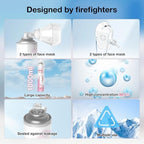 OXY99 supplemental oxygen for altitude sickness and energy boost