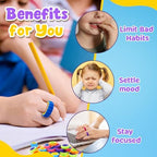 Colorful Finger Spinner Rings For Classroom Rewards