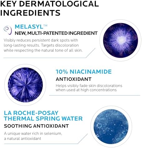 Niacinamide serum for sun spots age spots and pigmentation correction