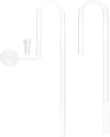 Aquario Neo Flow Premium Lily Pipes Kit front view packaging