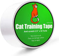 Jxselect anti scratch cat training tape front view roll packaging