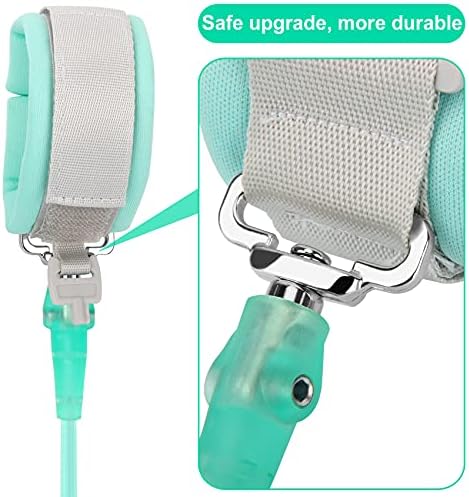 Comfortable breathable cotton lining of Blisstime wrist harness