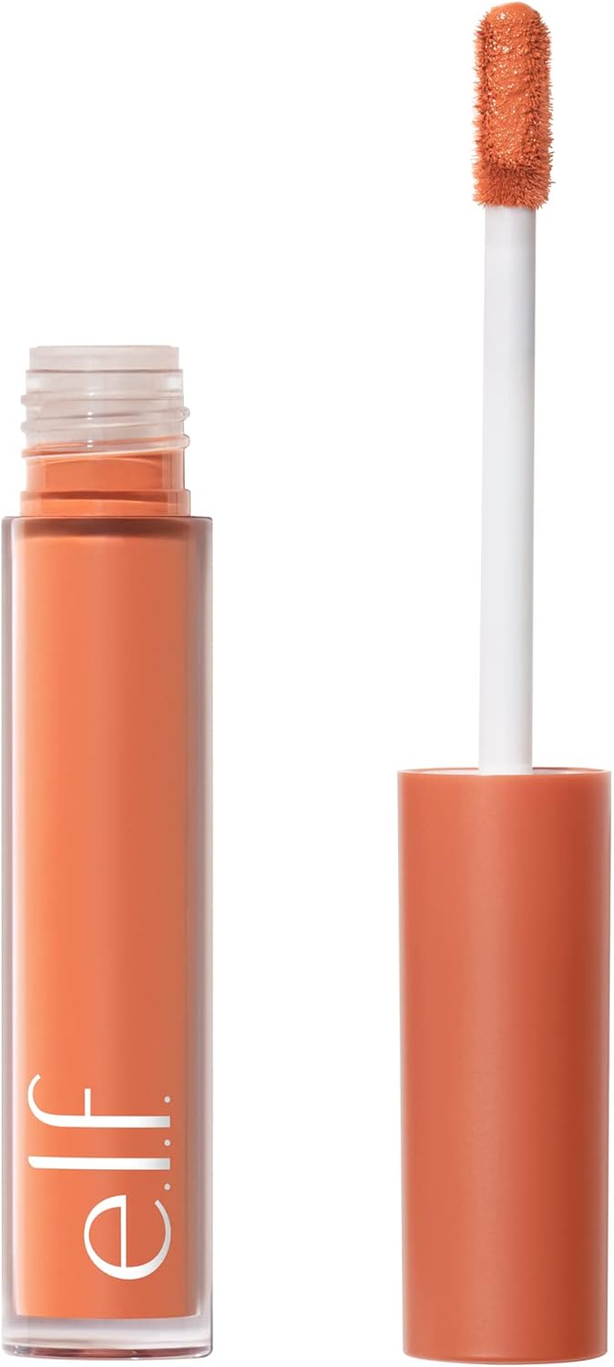 Elf liquid orange under eye brightening concealer for dark spots