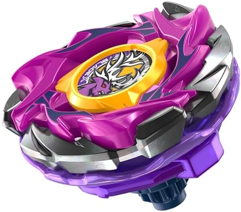 Detailed view of Beyblade X CX blade system pieces