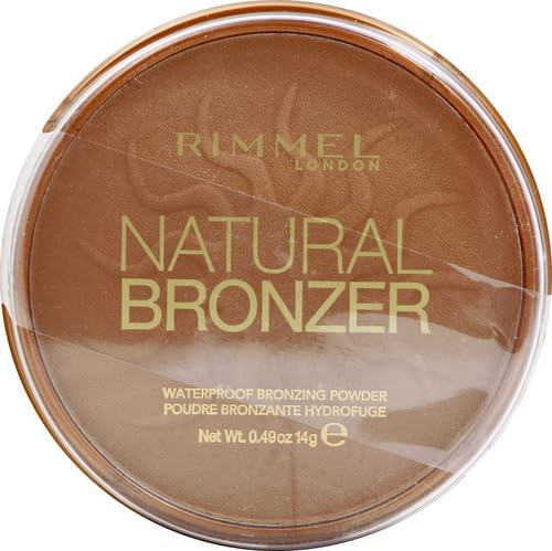 Rimmel London Natural Bronzer - 022 Sun Bronze - Image 3