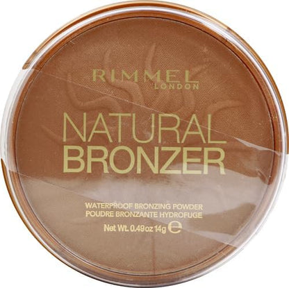 Rimmel London Natural Bronzer - 022 Sun Bronze - Image 3