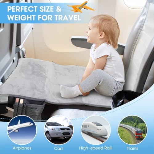 Wsoaam portable travel cot underside detailing the non slip rubber grip pads