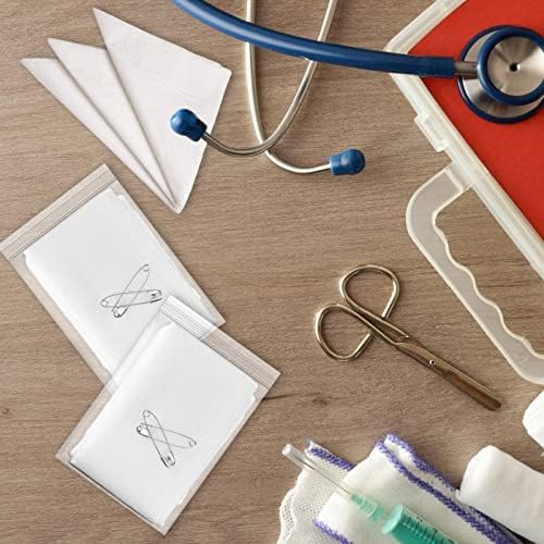 Portable emergency medical bandages for fracture splinting and wound care