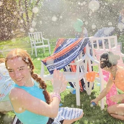 Authentic USA imported NERF outdoor summer toy packaging details.