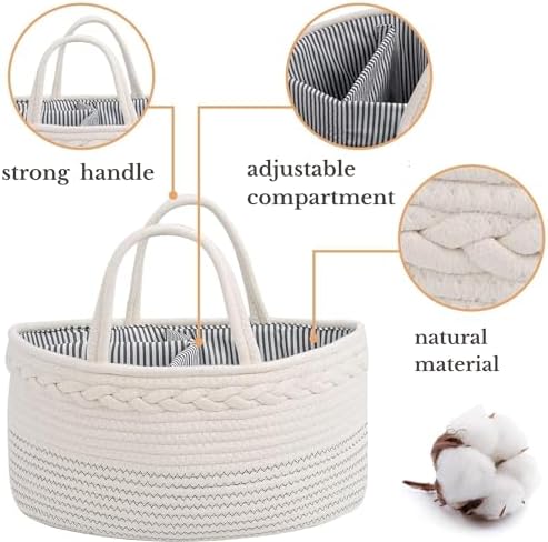 Customizable interior compartments of Luxury Little caddy
