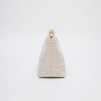 YONBEN multi pocket cosmetic storage insert showing reinforced base stitching and side panels