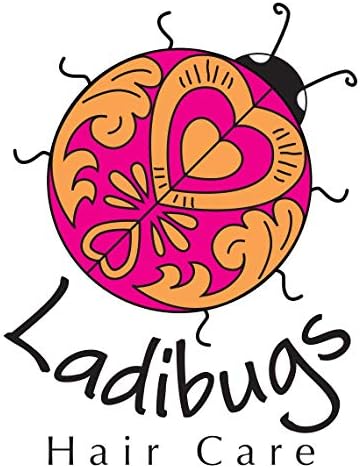 Application of Ladibugs mint serum on scalp for lice suffocation