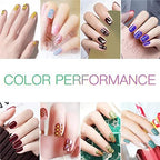 Detail shot of Ncana nail polish corrector pen tips